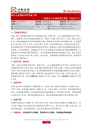美股及A+H港股海外周报：海外主要指数本周多数上涨