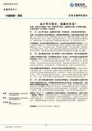宏观专题研究报告：地方审计报告，透露的信息？