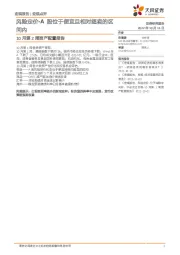 10月第2周资产配置报告：风险定价-A股位于便宜且相对超卖的区间内