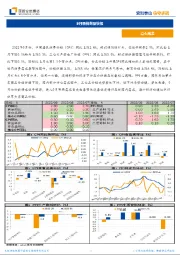 9月物价数据快报