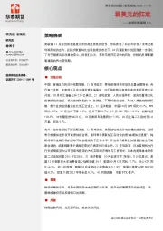 宏观利率图表114：弱美元的狂欢