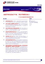 11月28日证监会资本市场支持房地产会议：股票市场向房地产开放 降息可能箭在弦上