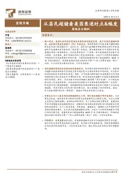 衰退启示录#4：从居民超储看美国衰退时点&幅度