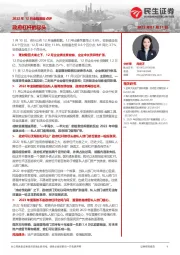 2022年12月金融数据点评：政府杠杆的尽头