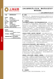 全面注册制改革启动点评：全面注册制改革正式启动，推动多层次资本市场体系建设