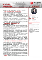 美国1月CPI数据点评：货币转向前的颠簸
