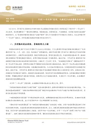 远东评论：中央“一号文件”发布，九措发力全面推进乡村振兴