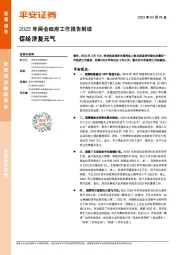 2023年两会政府工作报告解读：促经济复元气