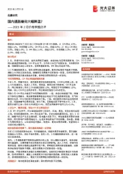 2023年2月价格数据点评:国内通胀缘何大幅降温?