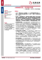 国内观察：2023年1-2月经济数据：内需修复明显，经济稳步恢复