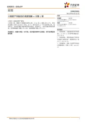 大类资产风险定价周度观察-4月第1周