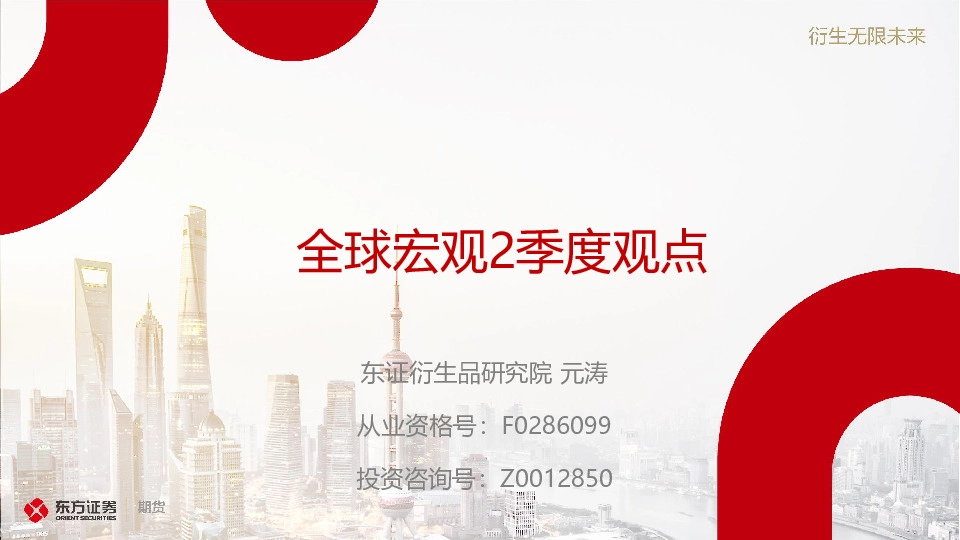 全球宏观2季度观点