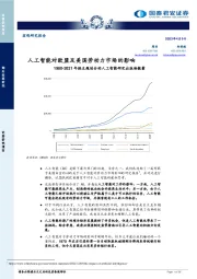 人工智能对欧盟及美国劳动力市场的影响