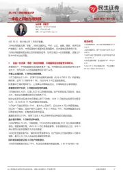 2023年3月经济数据点评：一季度之后的方向抉择