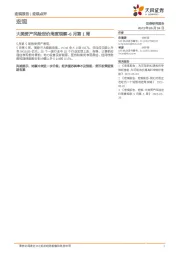 大类资产风险定价周度观察-6月第1周