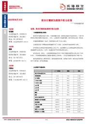 宏观金融日报：欧央行鹰派加息推升欧元走强