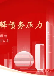 实体经济图谱2023年第25期：宽货币缓释债务压力