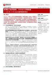 2023年1-7月工业企业盈利数据的背后：政策助力盈利修复，内生动力仍需提振