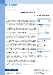 2023年8月金融数据点评：社融触底后改善明显