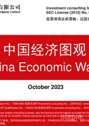 中国经济图观