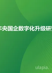 2023年央国企数字化升级研究报告