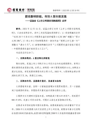 证监会《上市公司股份回购规则》点评：新政影响积极，有利A股长效发展