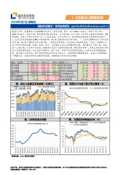 1-2月进出口数据快报