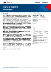 宏观经济专题研究：货币政策力度指数