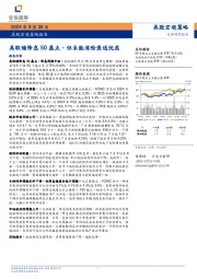 美股宏观策略报告：美联储降息50基点，但未能消除衰退忧虑