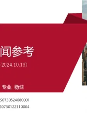 一周要闻参考