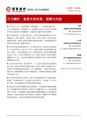 行内偕作·宏观深度：日元潮汐：套息交易机理、规模与风险
