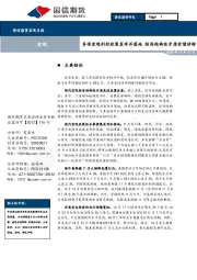 宏观月报：多项宏观利好政策发布并落地 经济结构性矛盾有望好转