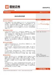 流动性周度观察