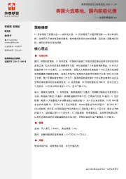 宏观利率图表204：美国大选落地，国内积极化债
