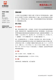 宏观利率图表208：衰退风险上升