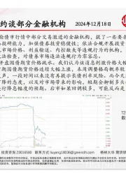市场快讯---央行今早约谈部分金融机构