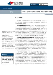 宏观月报：2025年更加积极有为的宏观政策 结构性矛盾延续改善