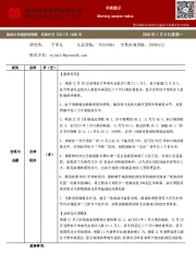 早盘提示