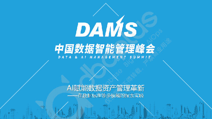 AI赋能数据资产管理革新：在数据标准等多领域的探索实践