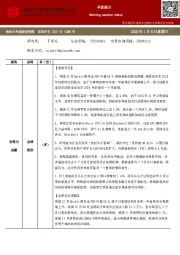 早盘提示