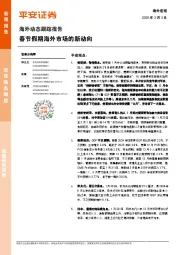 海外动态跟踪报告：春节假期海外市场的新动向