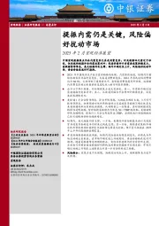 2025年2月宏观经济展望：提振内需仍是关键，风险偏好扰动市场