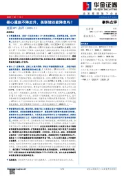 美国CPI点评（2025.1）：核心通胀不降反升，美联储还能降息吗？
