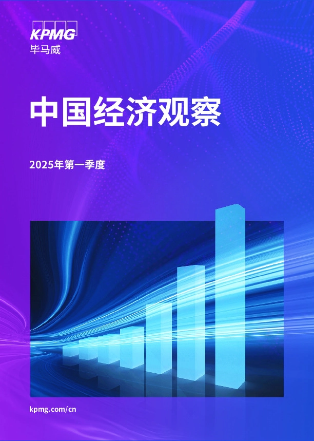 中国经济观察：2025年一季度