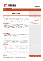 流动性周度观察