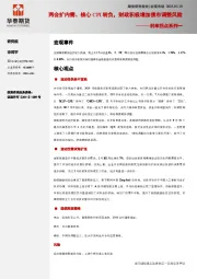 利率拐点系列一：两会扩内需、核心CPI转负，财政积极增加债市调整风险