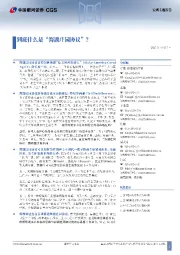 宏观专题报告：到底什么是“海湖庄园协议”？