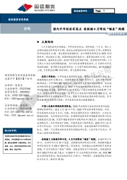 宏观季报：国内开年经济有亮点 美联储4月降低“缩表”规模