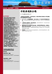 3月通胀数据点评：非能源通胀企稳