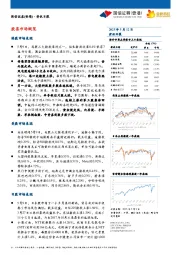 资讯日报：股票市场概览